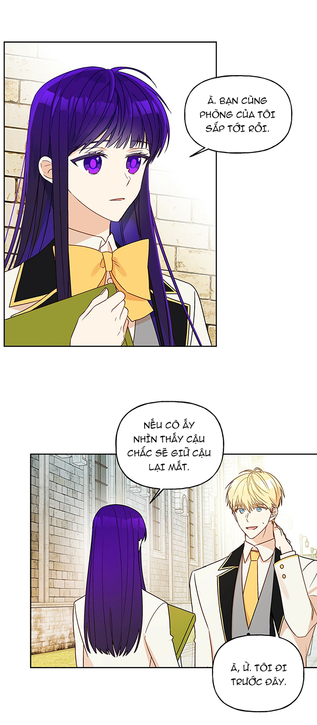 nhật ký theo dõi elena evoy chapter 4 3