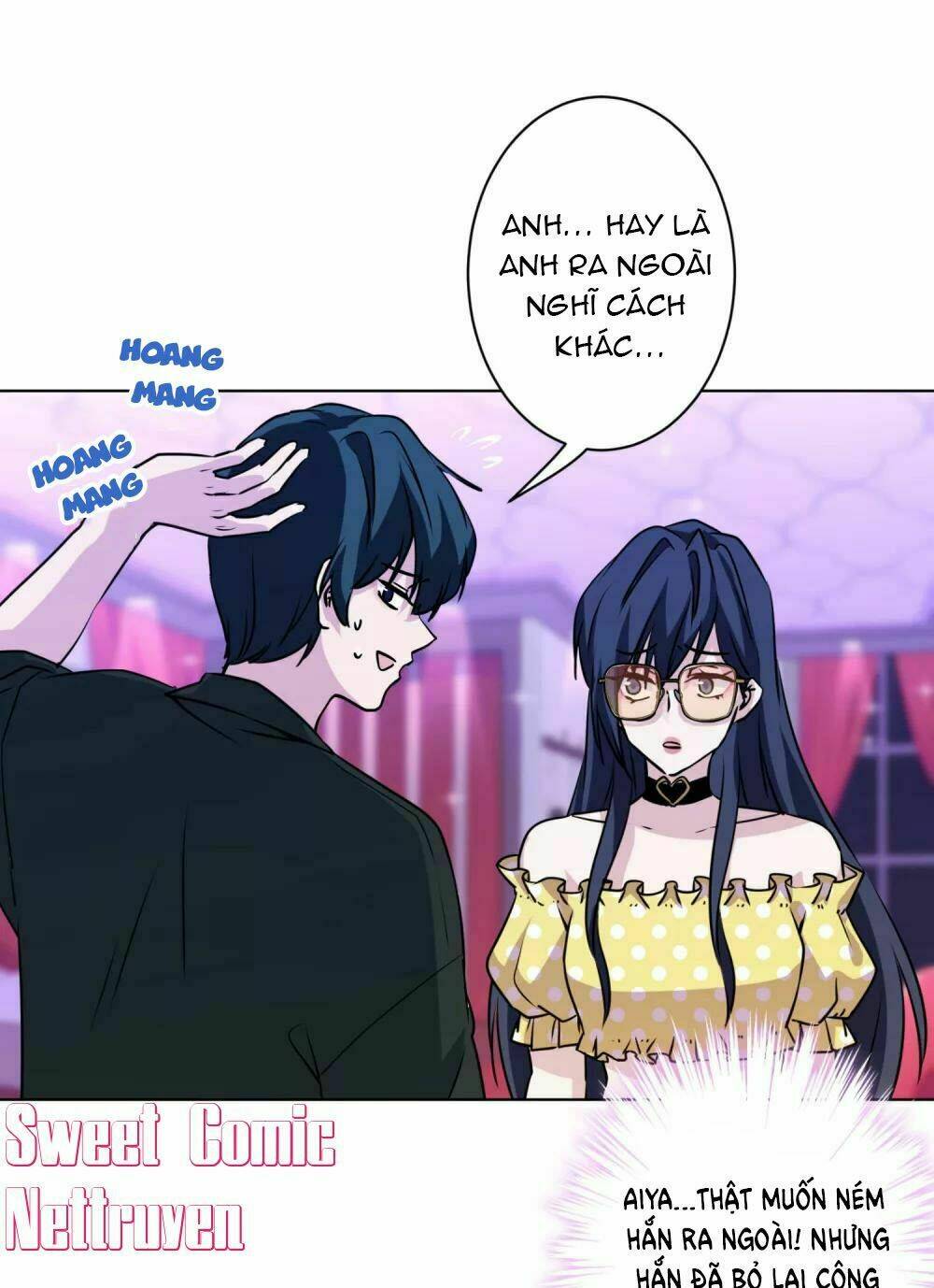 nhân vật phản diện: không ngọt không lấy tiền chapter 15.1 6