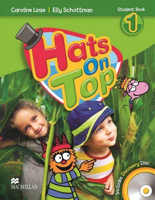 Hats On Top 1 Student's Book Pack