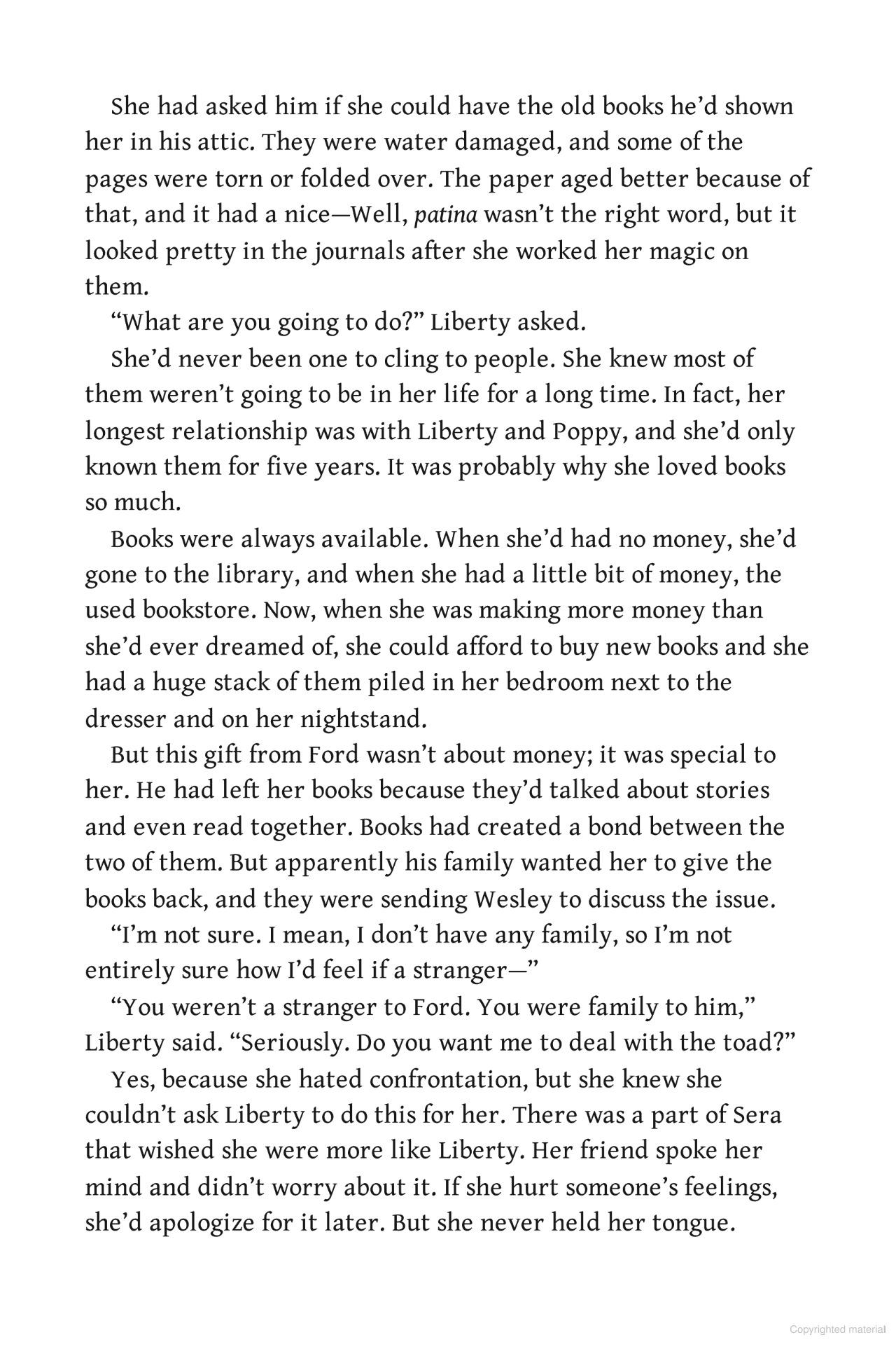 Sách ngoại văn: The Bookbinder's Guide To Love