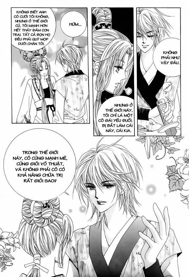 crazy girl shin bia - nữ hoàng rắc rối chapter 54 35