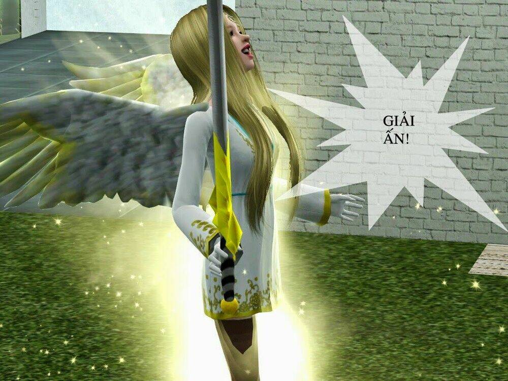 my godness - nữ thần của tôi chapter 3 12