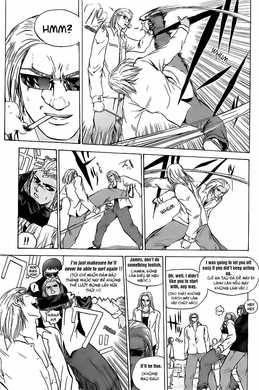 shonan junai gumi chapter 219 6