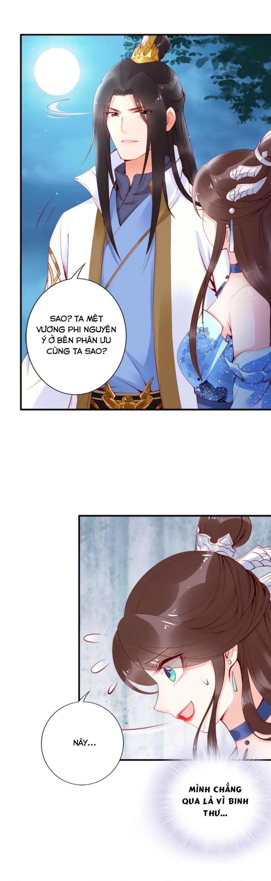 đế cung đông hoàng phi chapter 28 4