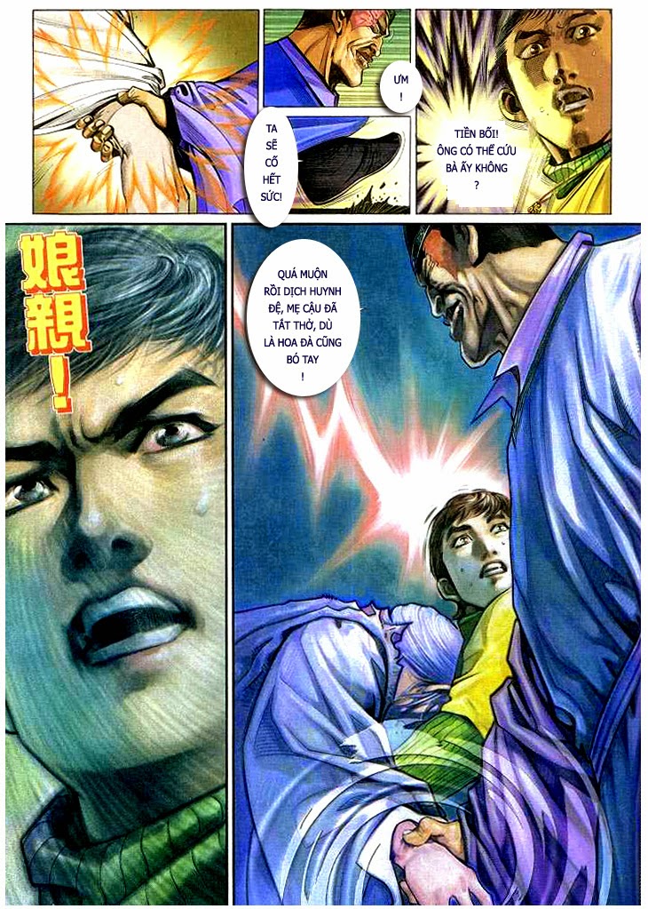 phong vân chapter 310 15