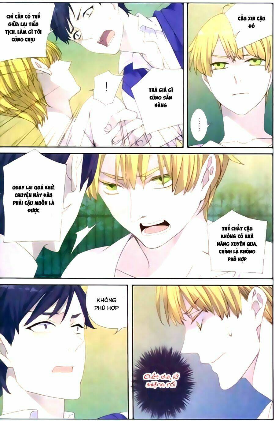 thuấn linh chapter 21 12