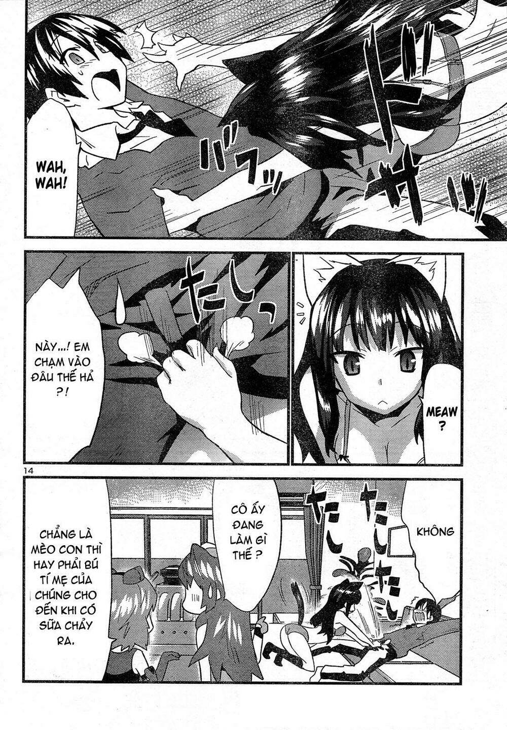 yomeiro choice chapter 27 14