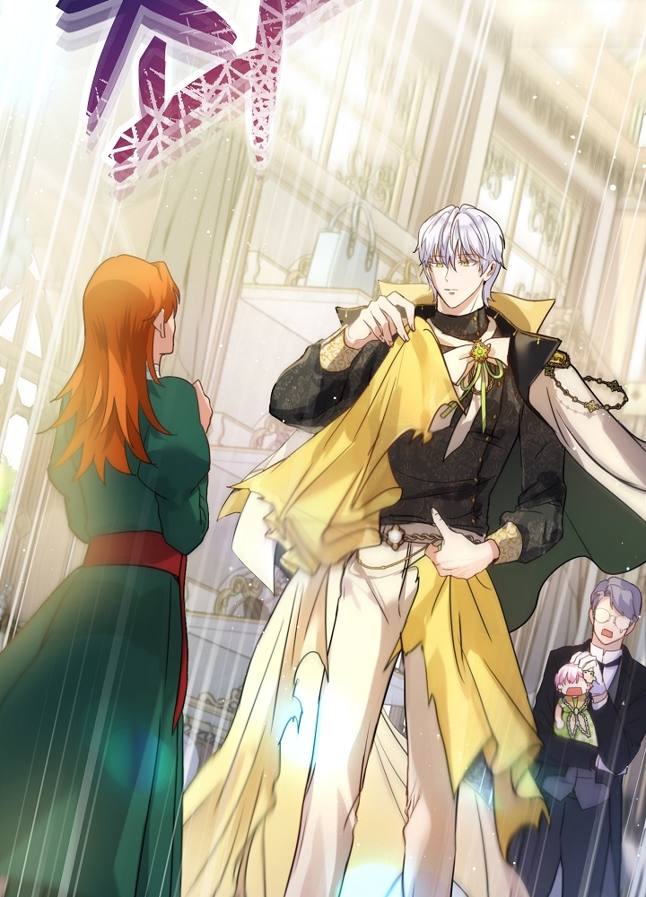 tái sinh thành vị thần baby chapter 15 82