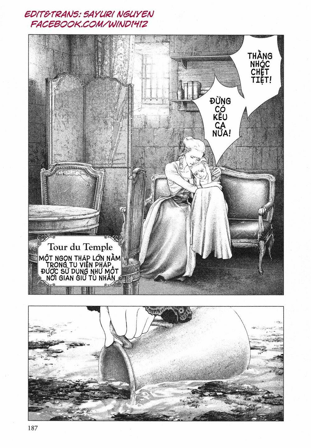 innocent rouge (innocent phần 2) chapter 78 14