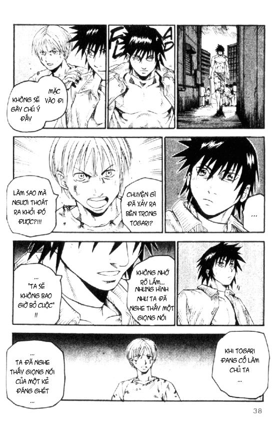 togari chapter 61 15