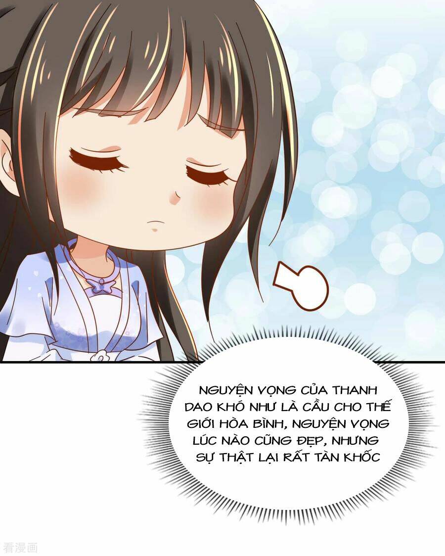 lãnh cung phế hậu muốn nghịch thiên chapter 187 10