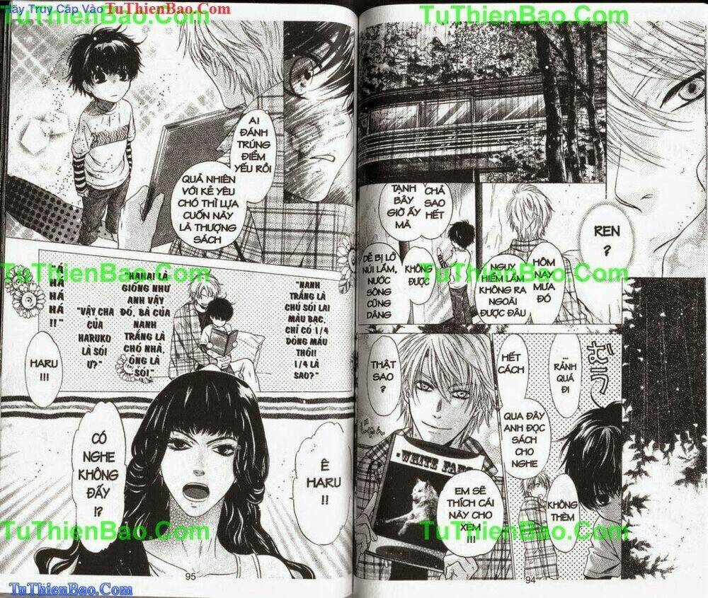 siêu tình yêu - supper lovers chapter 3 48