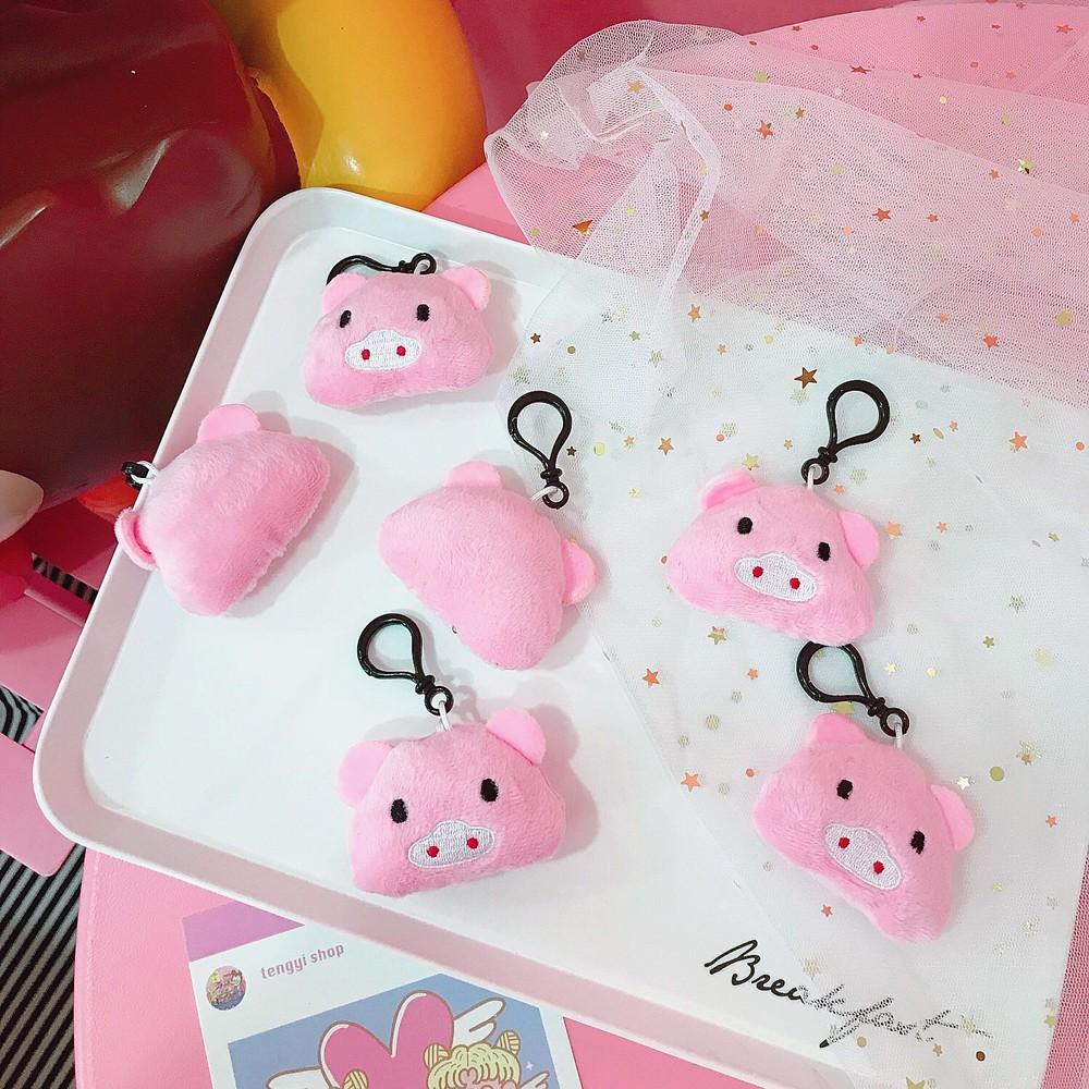 MÓC KHÓA ICOIN MẶT LỢN