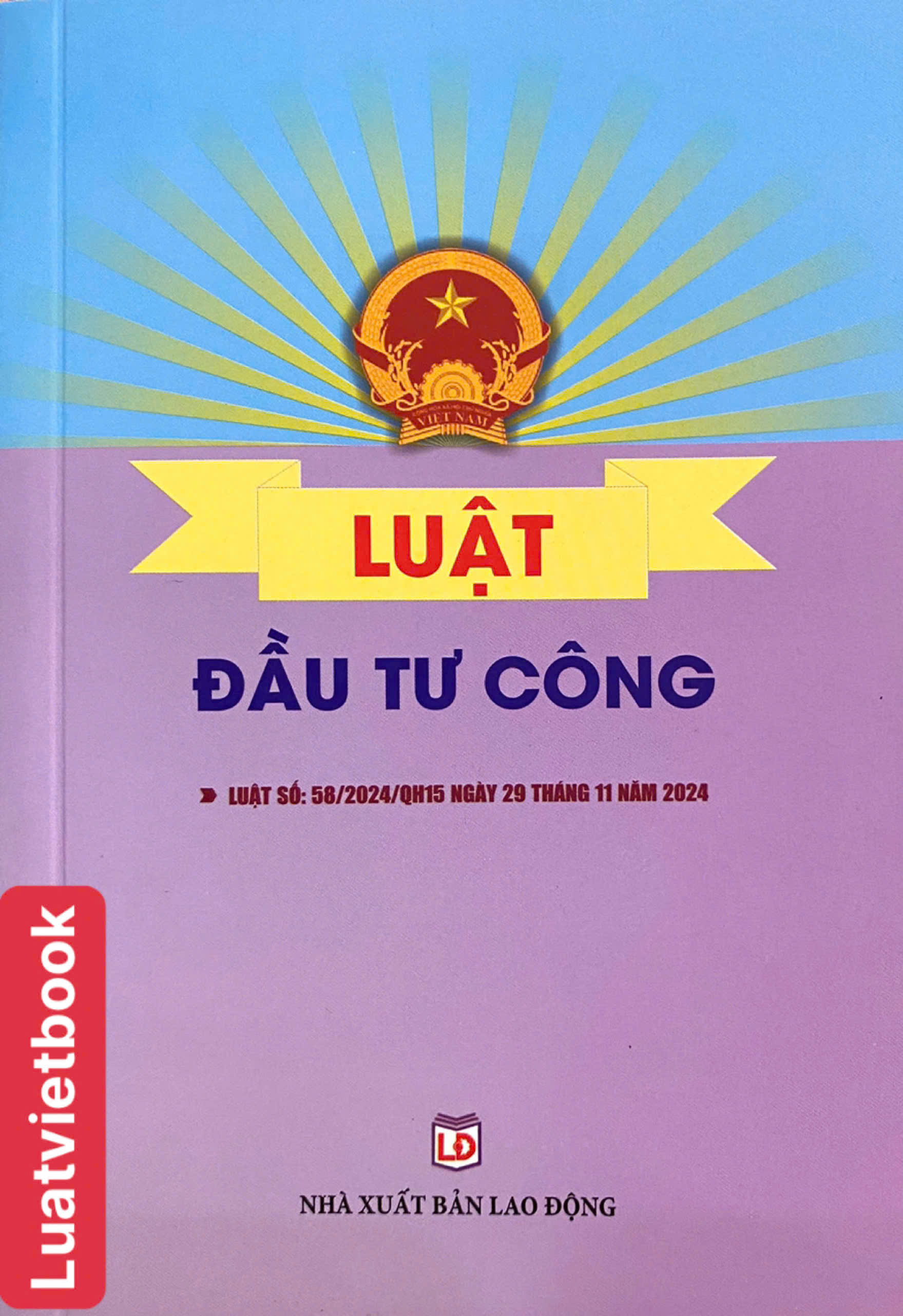 Luật Đầu Tư Công