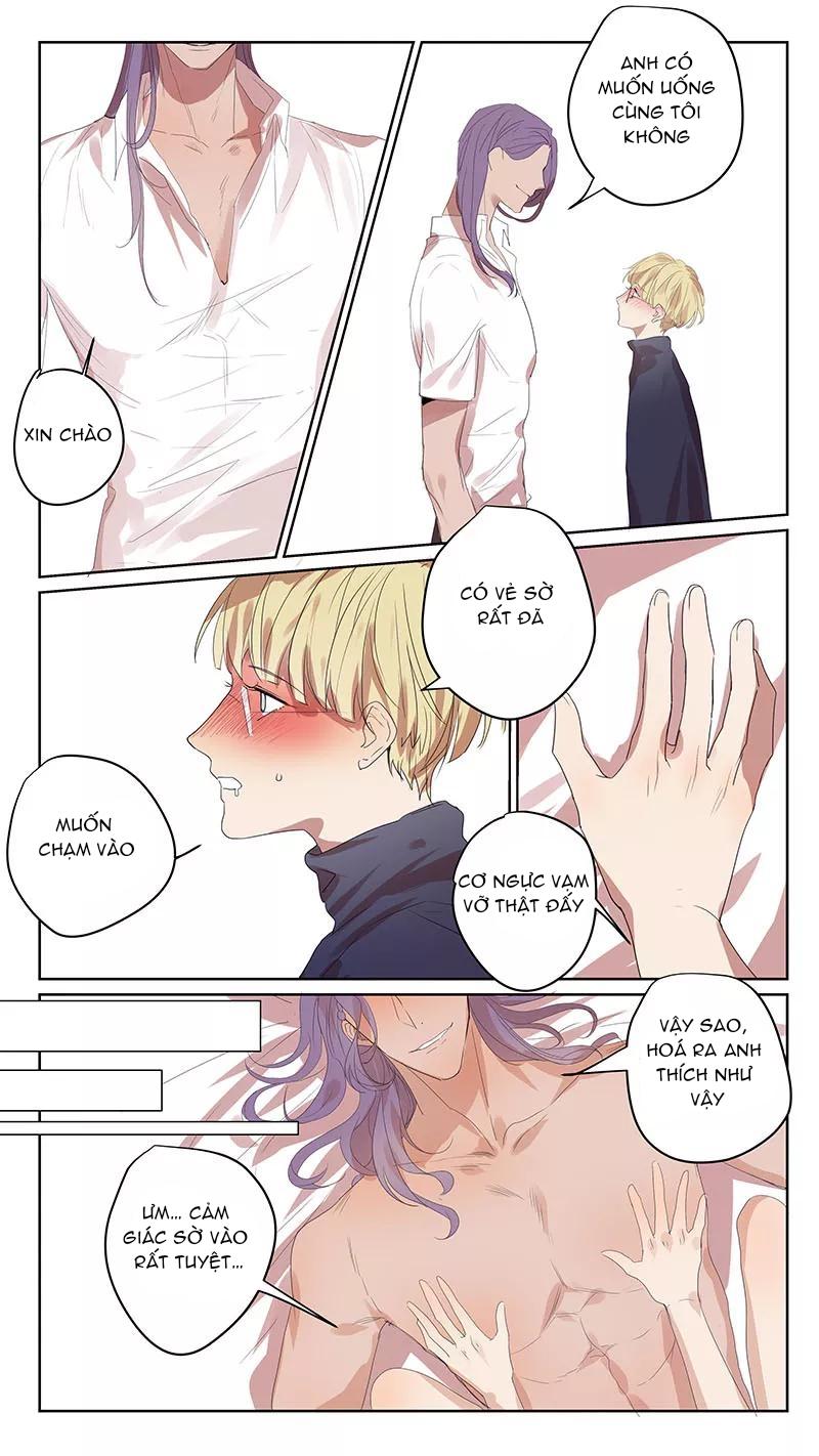 ghét cậu thích cậu chapter 66 4