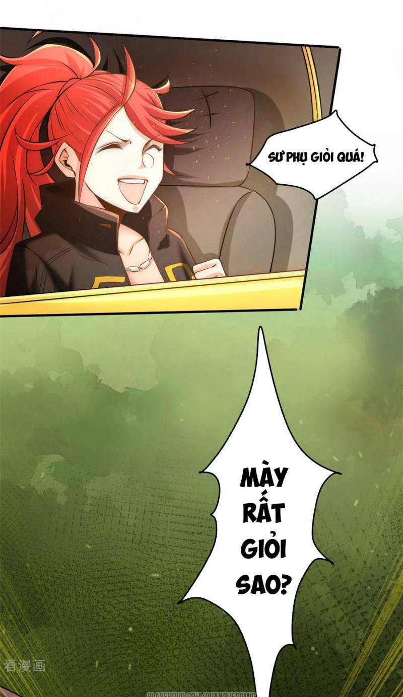 đô thị đỉnh phong cao thủ chapter 36 15