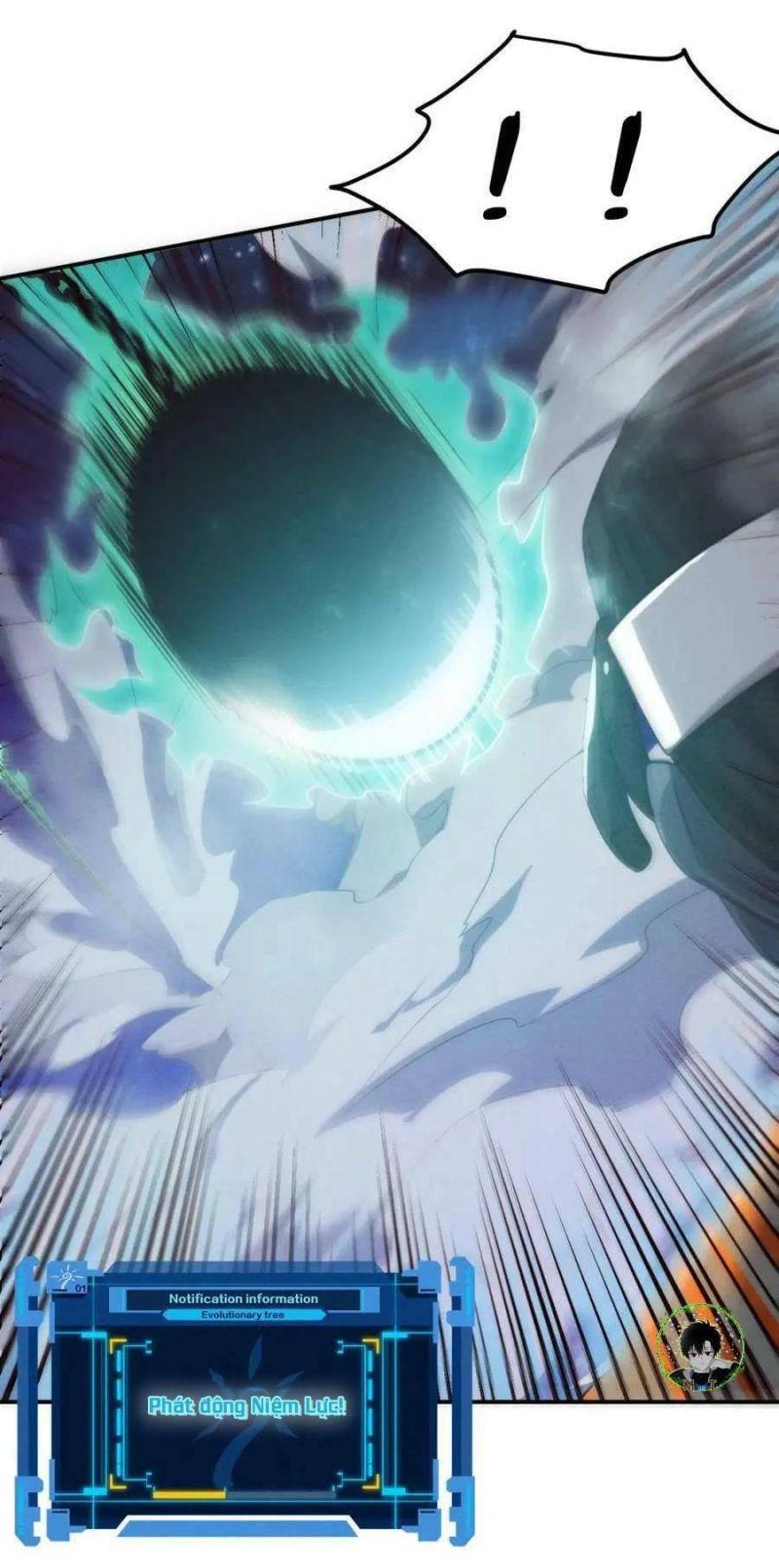 tiến hóa cuồng triều chapter 87 21