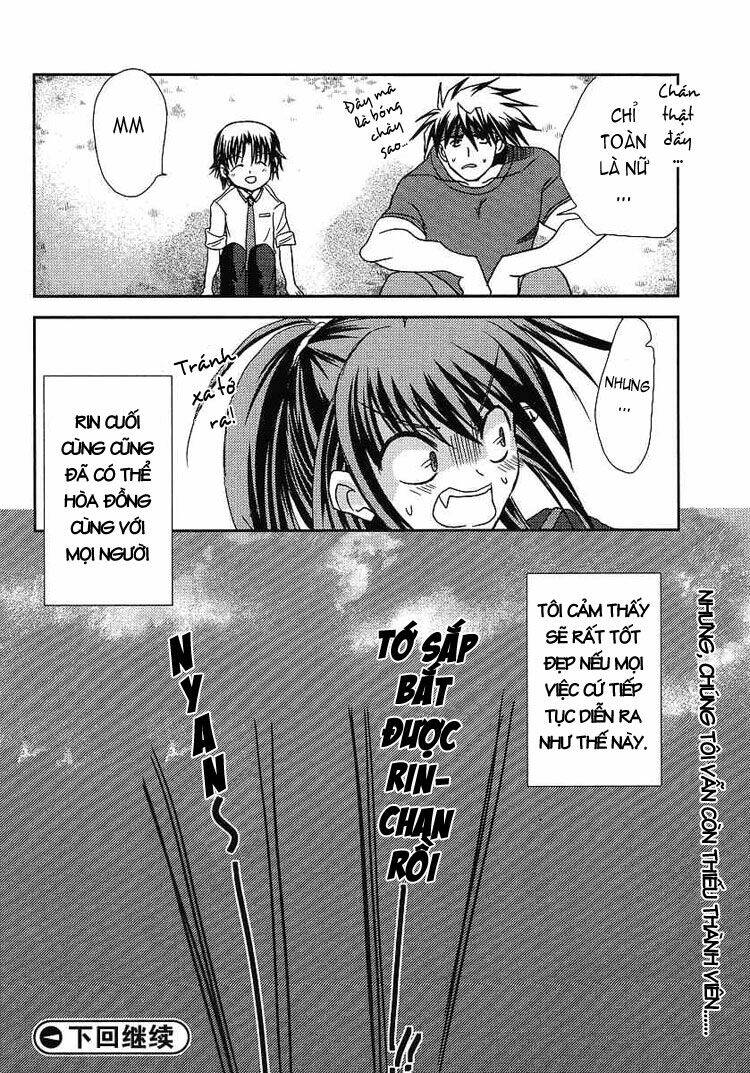 little busters! (anagura mogura) chapter 9 27