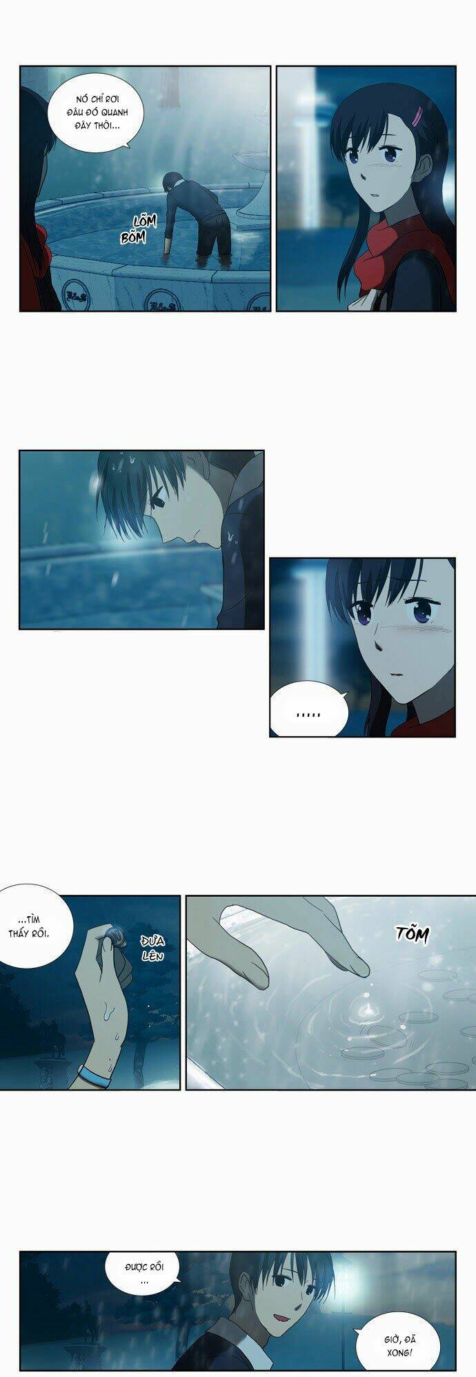 ma cà rồng biết yêu chapter 67 17