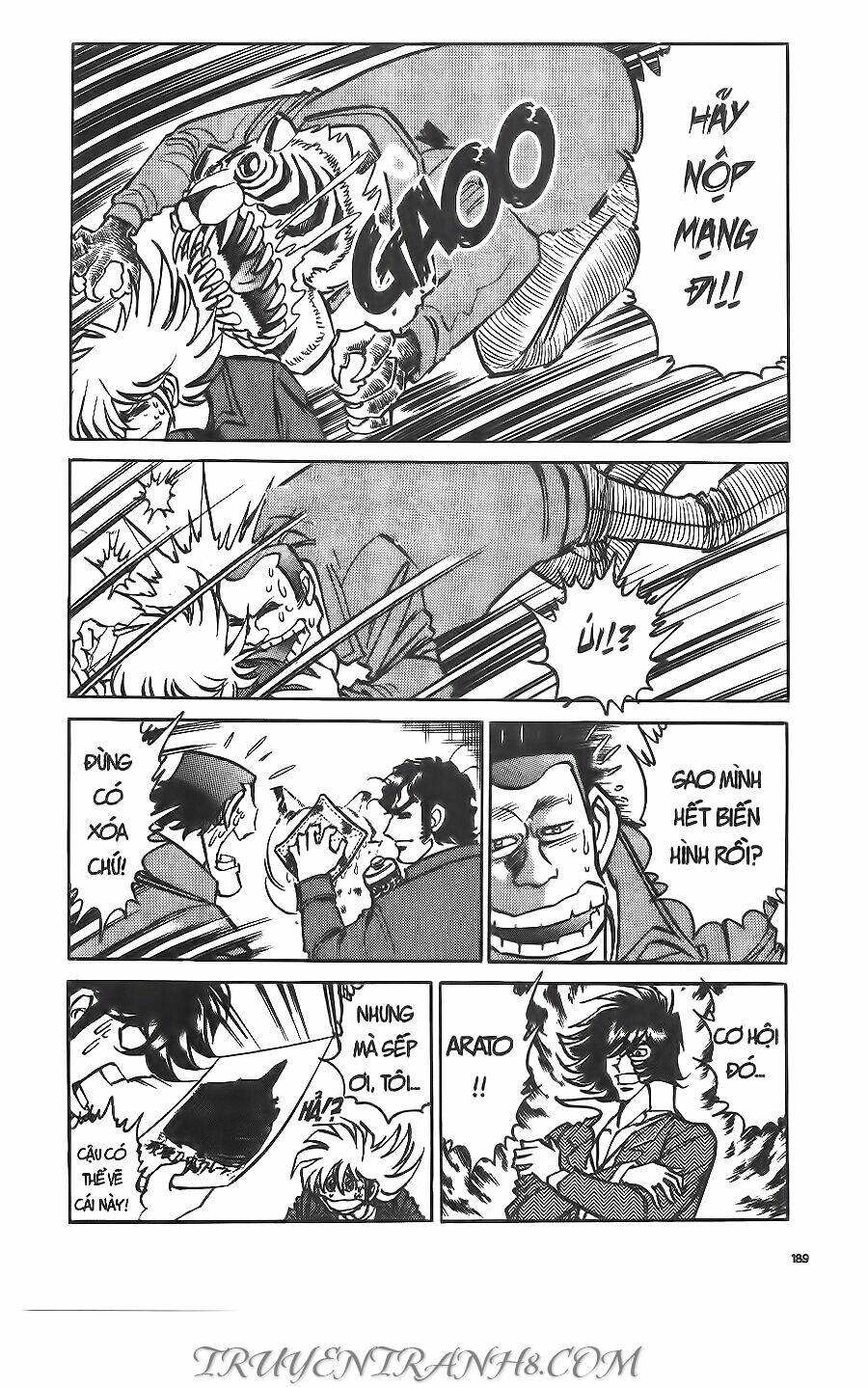 cây bút thần kỳ chapter 24 51