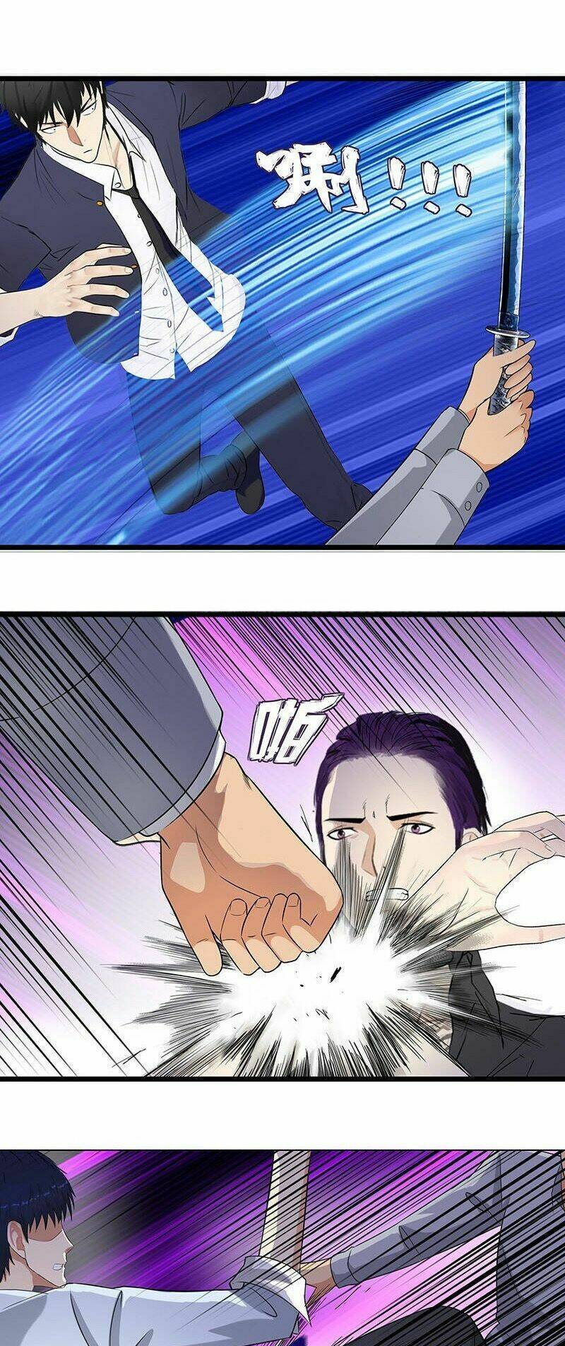 học viện cao thủ chapter 127 14