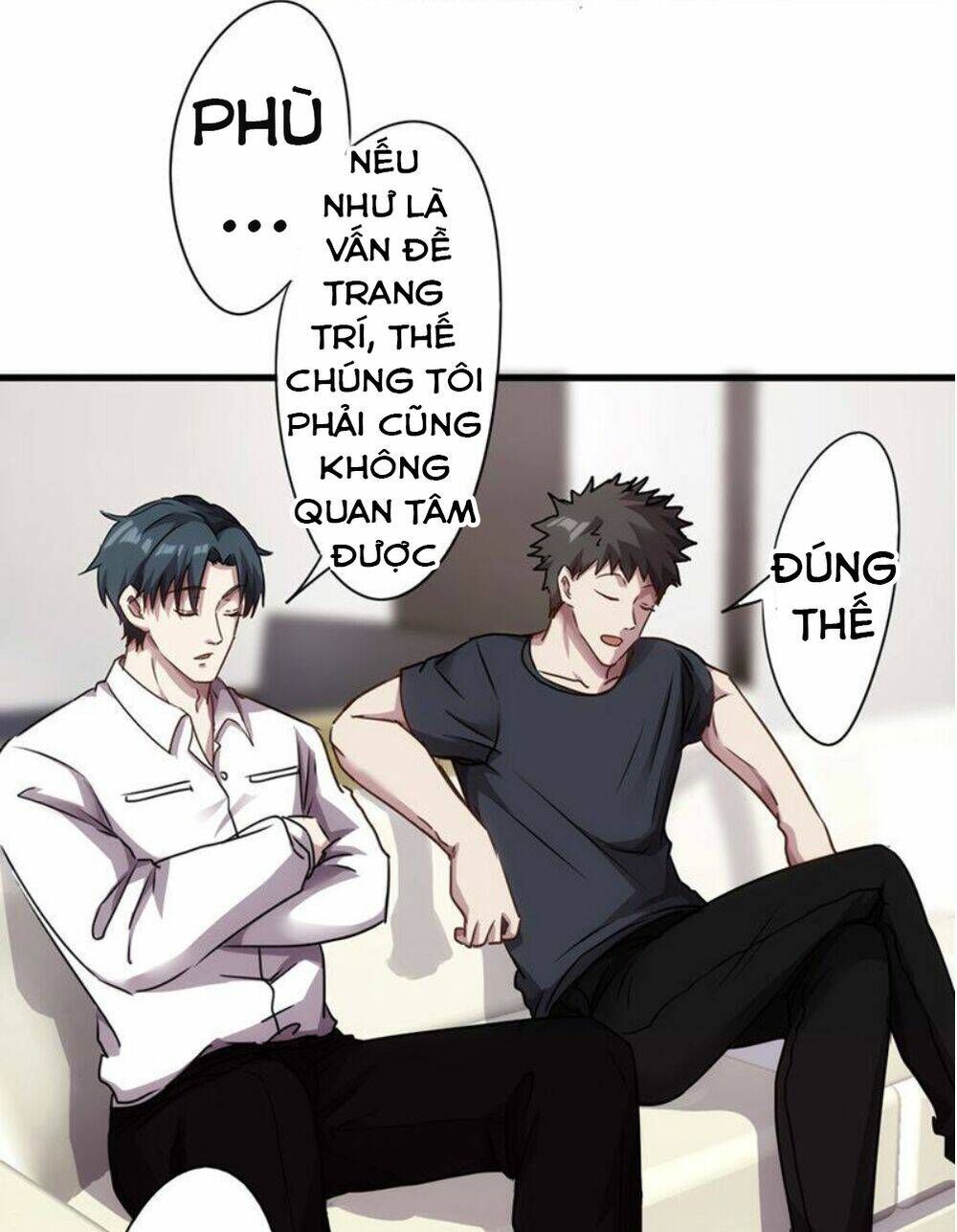 tối cường công nhân chapter 117 17