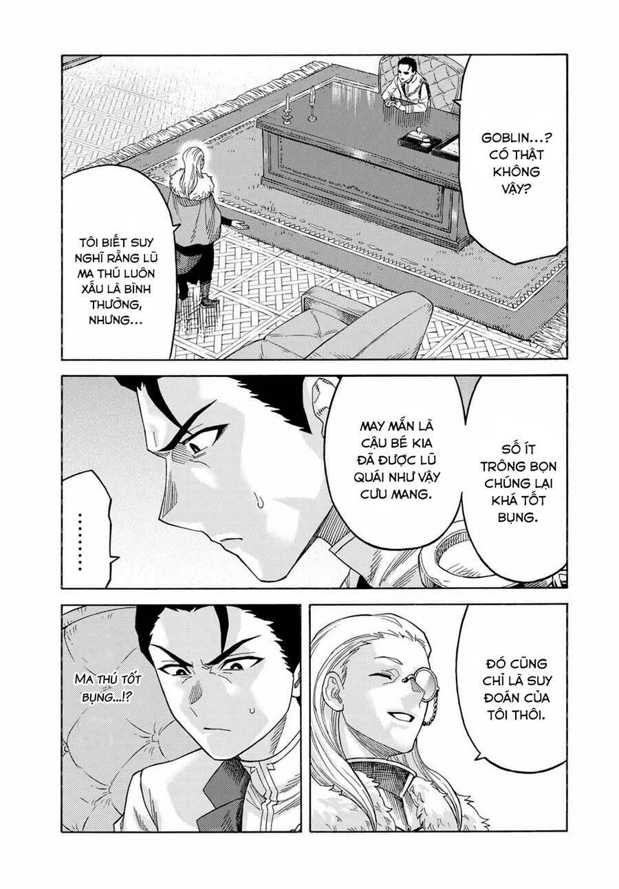 hiền nhân tái sinh bị bỏ rơi - tạo ra đế quốc quỷ vĩ đại mạnh nhất trong khu rừng quỷ chapter 50 11