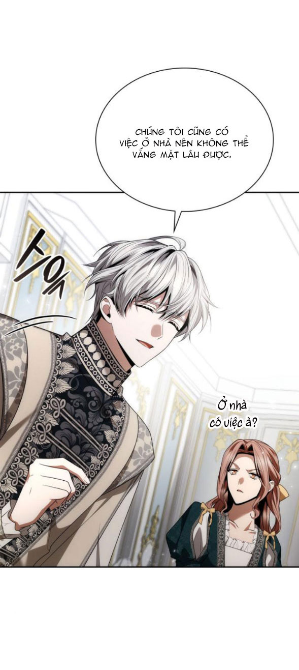 chị yêu, kiếp này em sẽ là hoàng hậu chapter 102.1 44