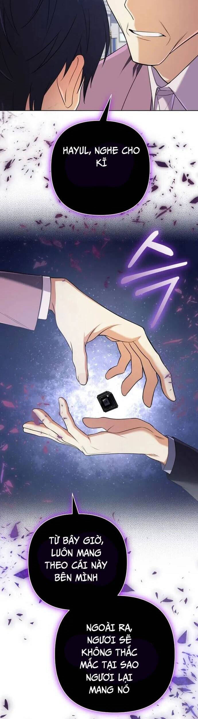 sự trở lại của đại pháp sư huyền thoại chapter 19 20