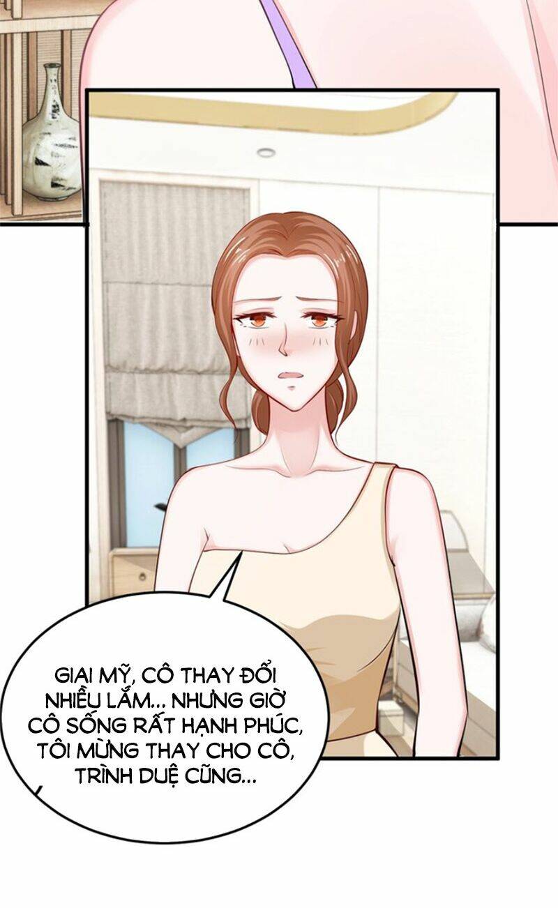 thú cưng độc quyền của boss chapter 72 23