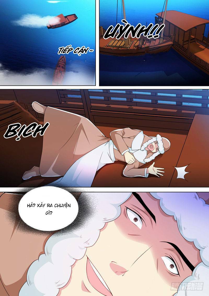 long vương giác tỉnh chapter 34 13