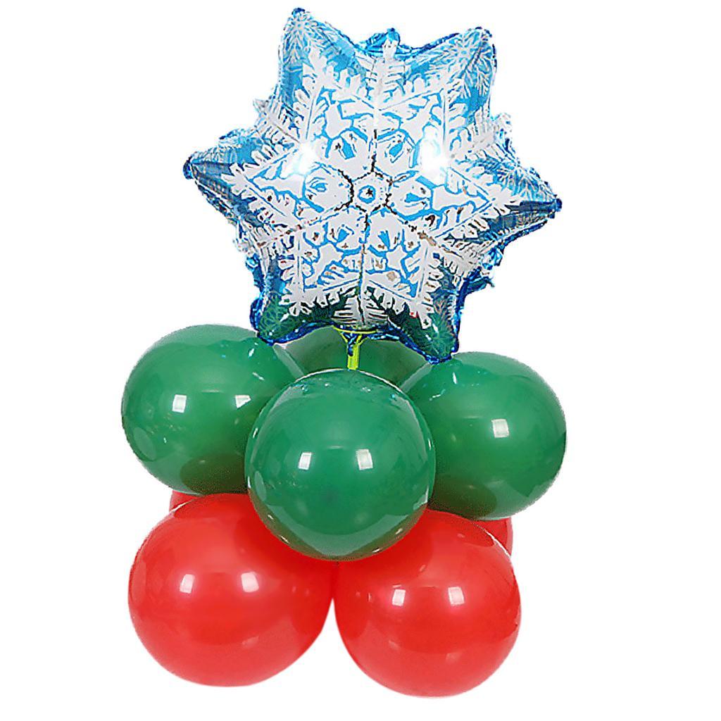 Balloon Column Base Birthday Christmas Party Decoration Christmas