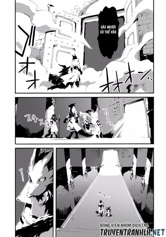 jinrou e no tensei, maou no fukkan: hajimari no shou chapter 7 27