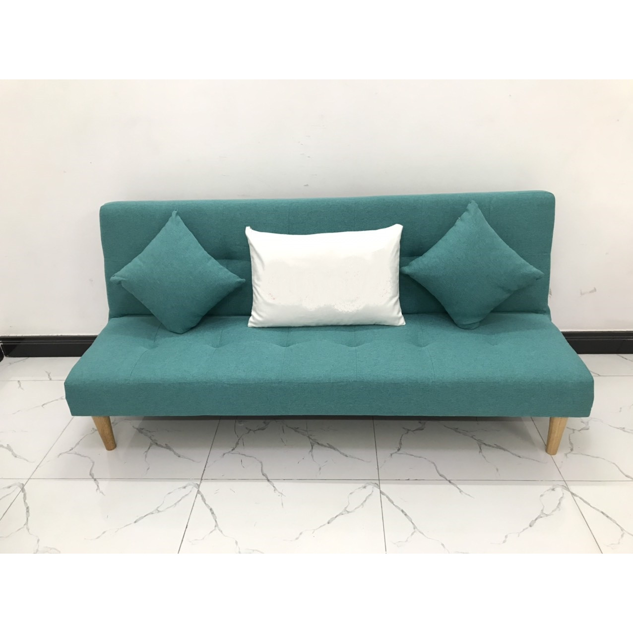 Ghế dài sofa giường 1m7x90 sofa bed phòng khách linco23