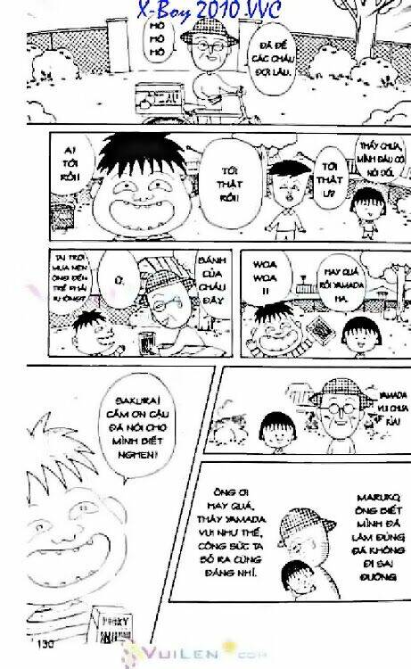 nhóc maruko chapter 12 130
