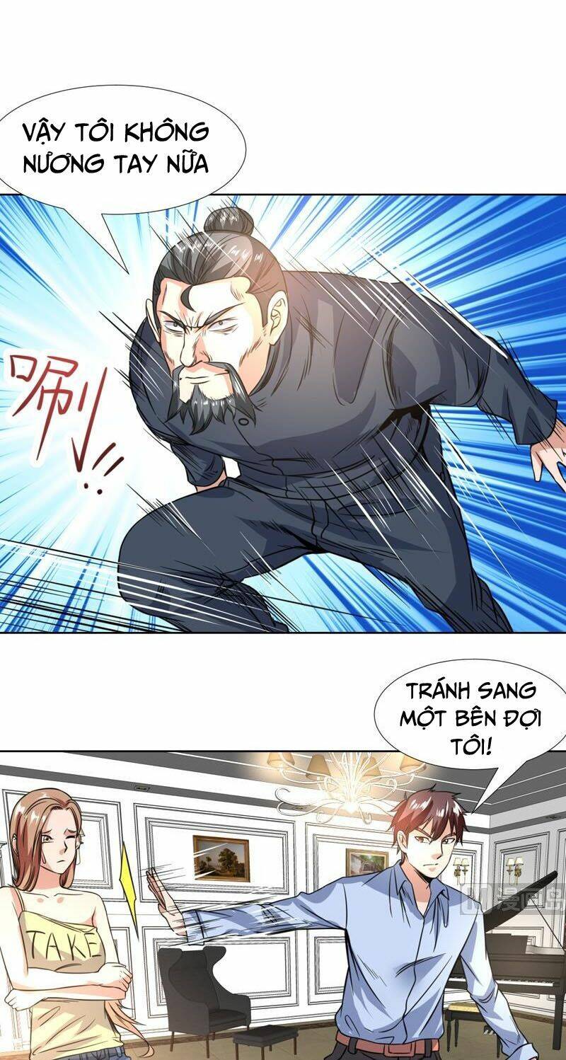 không phải ngón tay vàng chapter 95 1