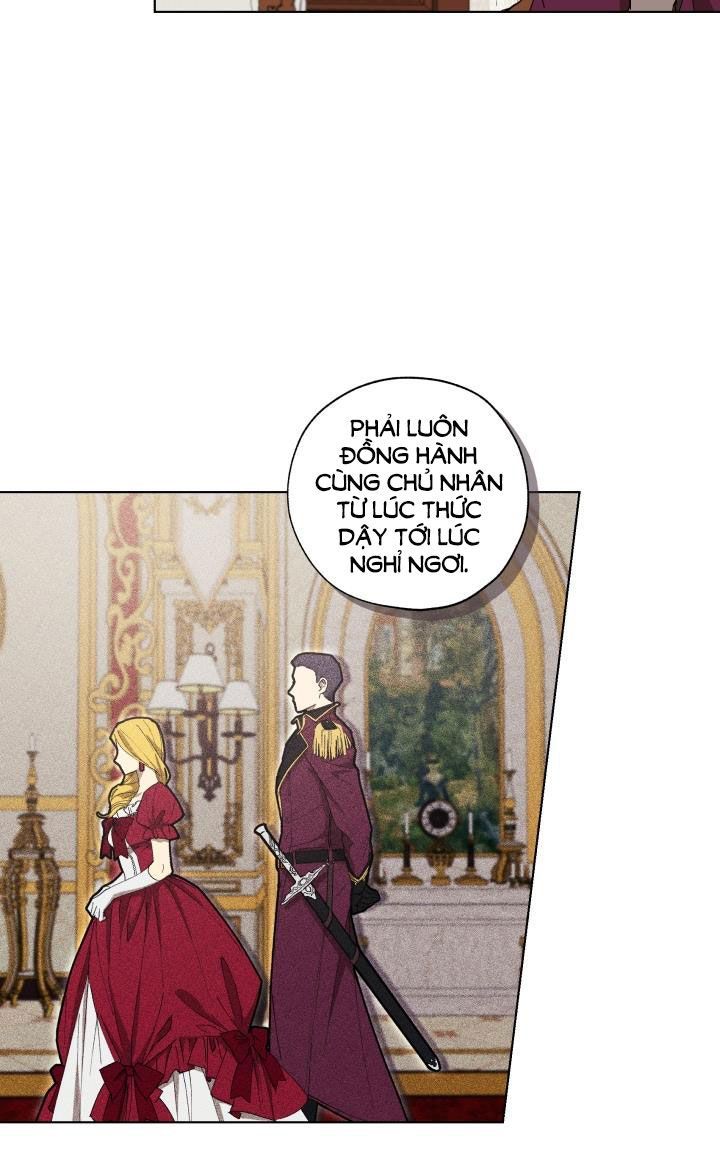 công chúa khắc dấu lên kẻ phản nghịch chapter 12 47