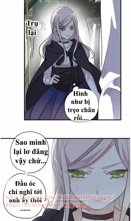 vết cắn ngọt ngào phần 2 chapter 9 32