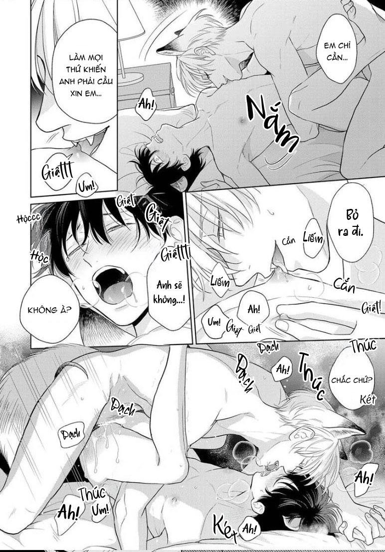 khiến một omega tuyệt hảo rít lên chapter 10 61