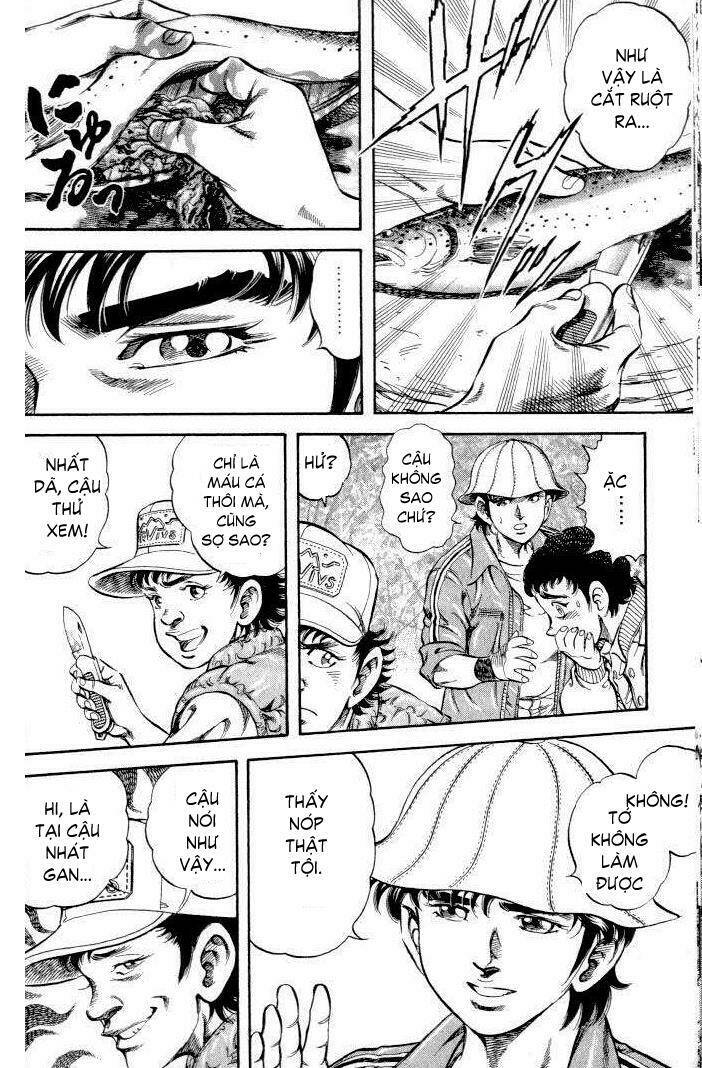 doctor kazu k1+ k2 - vô địch quái y chapter 13 8