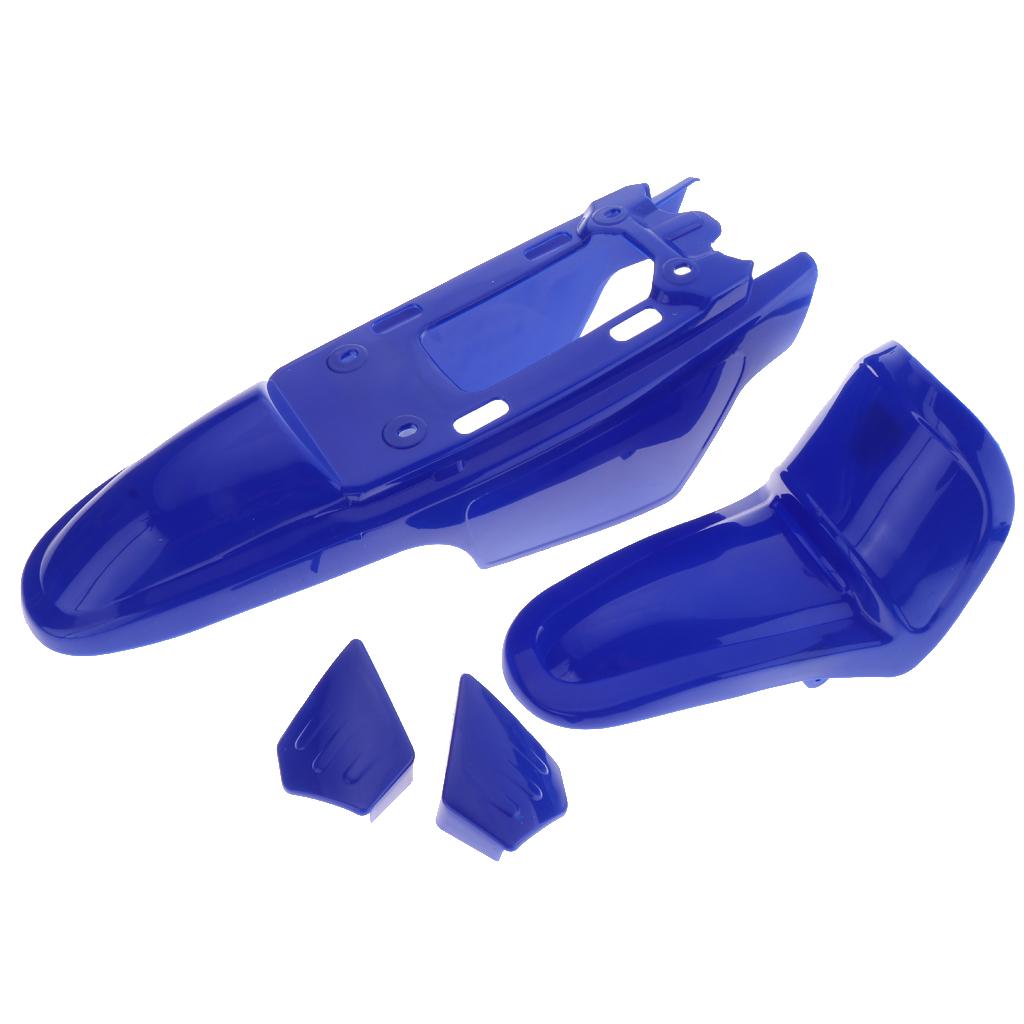 Plastic Front Rear  Fairings Parts Kit for Yamaha PW50 PY50 PW PY 50