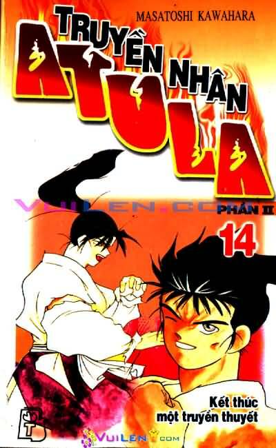 truyền nhân atula phần ii chapter 14 1
