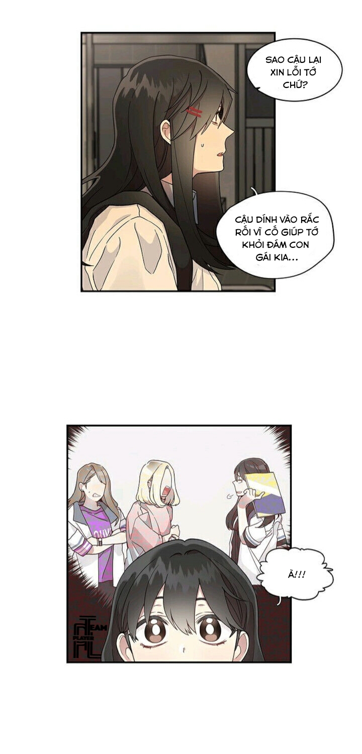 thanh xuân lầm lỡ chapter 40 14