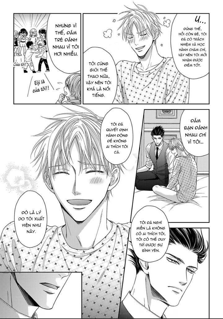 làm tốt lắm thiếu gia chapter 3 20