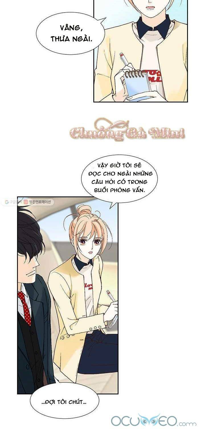 lee bom, em là của anh chapter 24 5