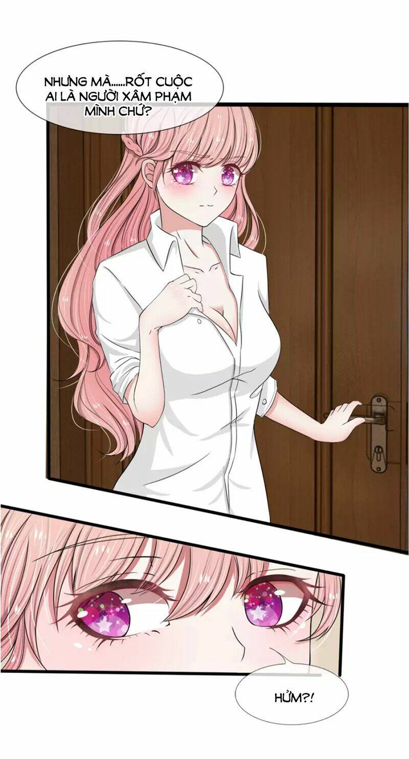 phúc hắc lão công buông em ra chapter 6 4