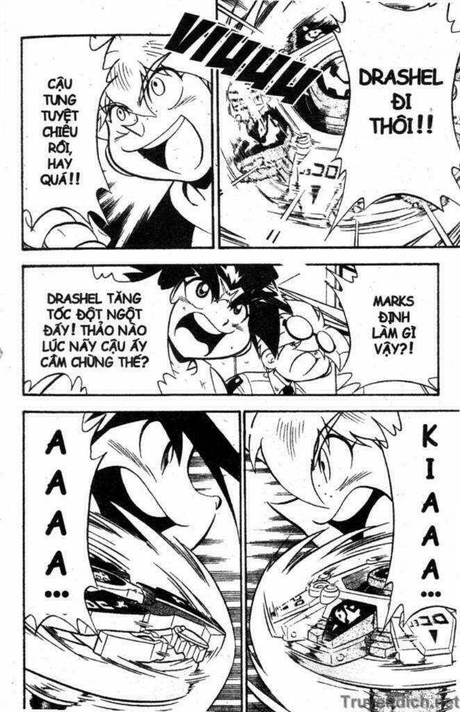 beley - con quay truyền thuyết chapter 13 141