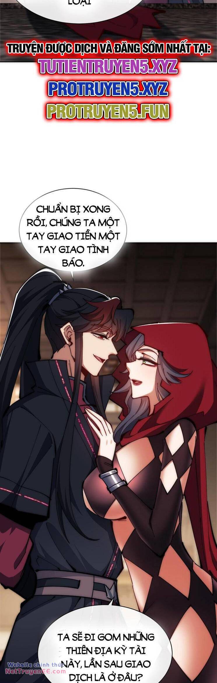 Sư Tôn: Nghịch Đồ Này Mới Không Phải Là Thánh Tử chapter 35 30