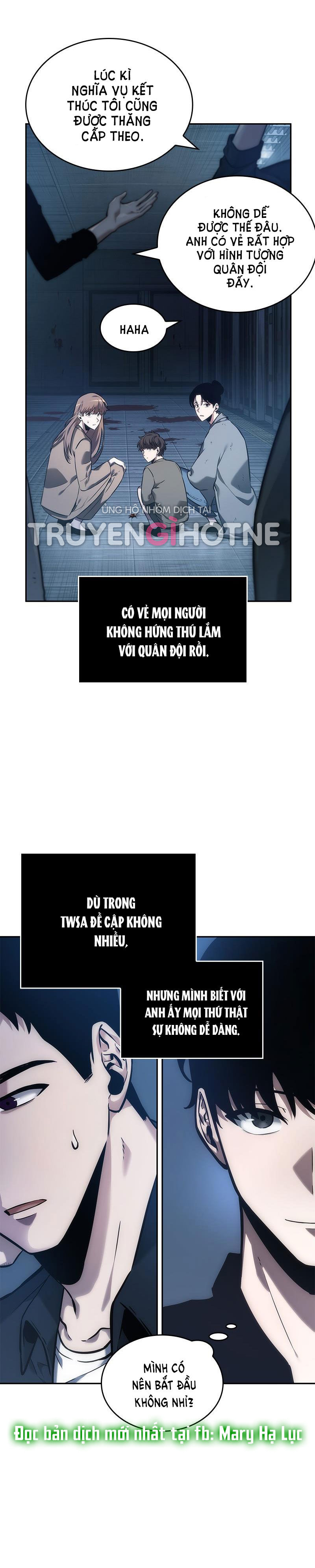 toàn trí độc giả - omniscient reader chapter 33.1 13