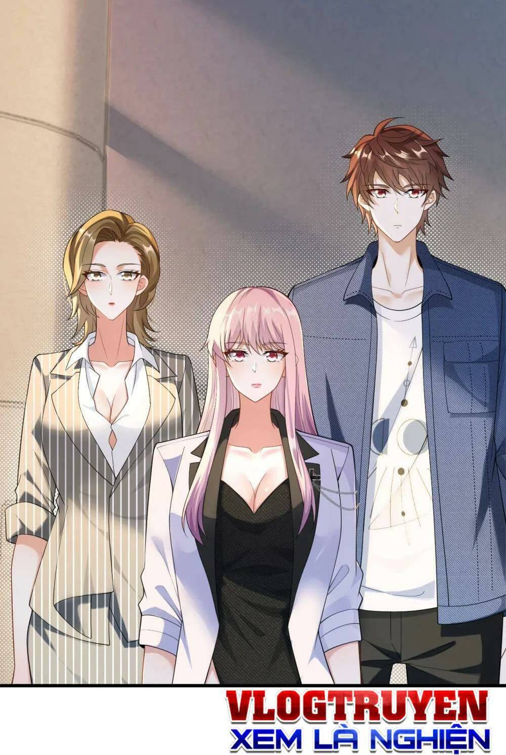 trùng sinh, ta mới là thiên vương giải trí chapter 45 16